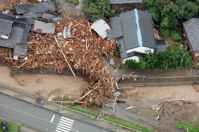 輪島市土砂災害：行方不明の中学生、父親の切なる願い『とにかく見つかってほしい』